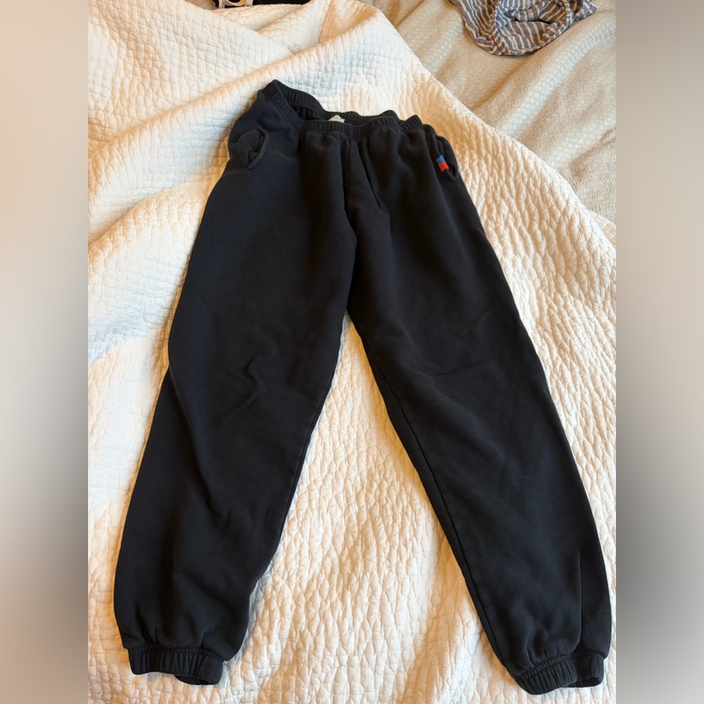 KULE women’s Black Sweatpants